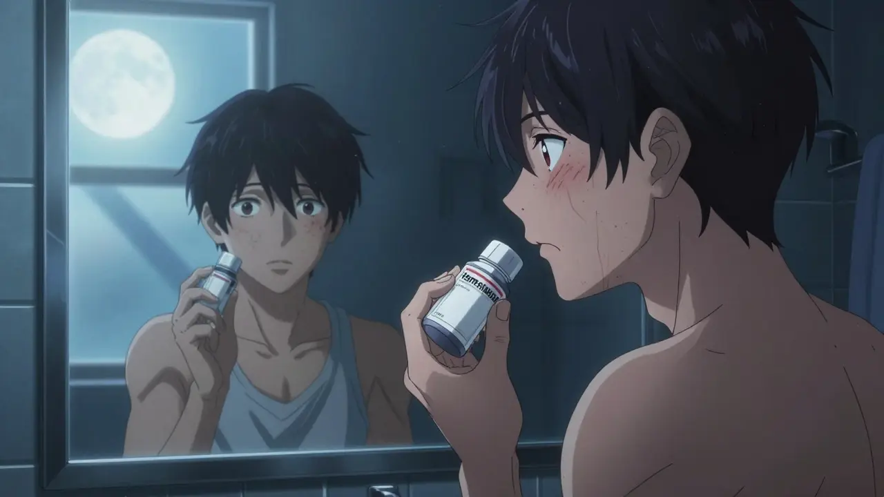 Isotretinoin for Severe Acne: What You Need to Know About Safety, Lab Tests, and Results