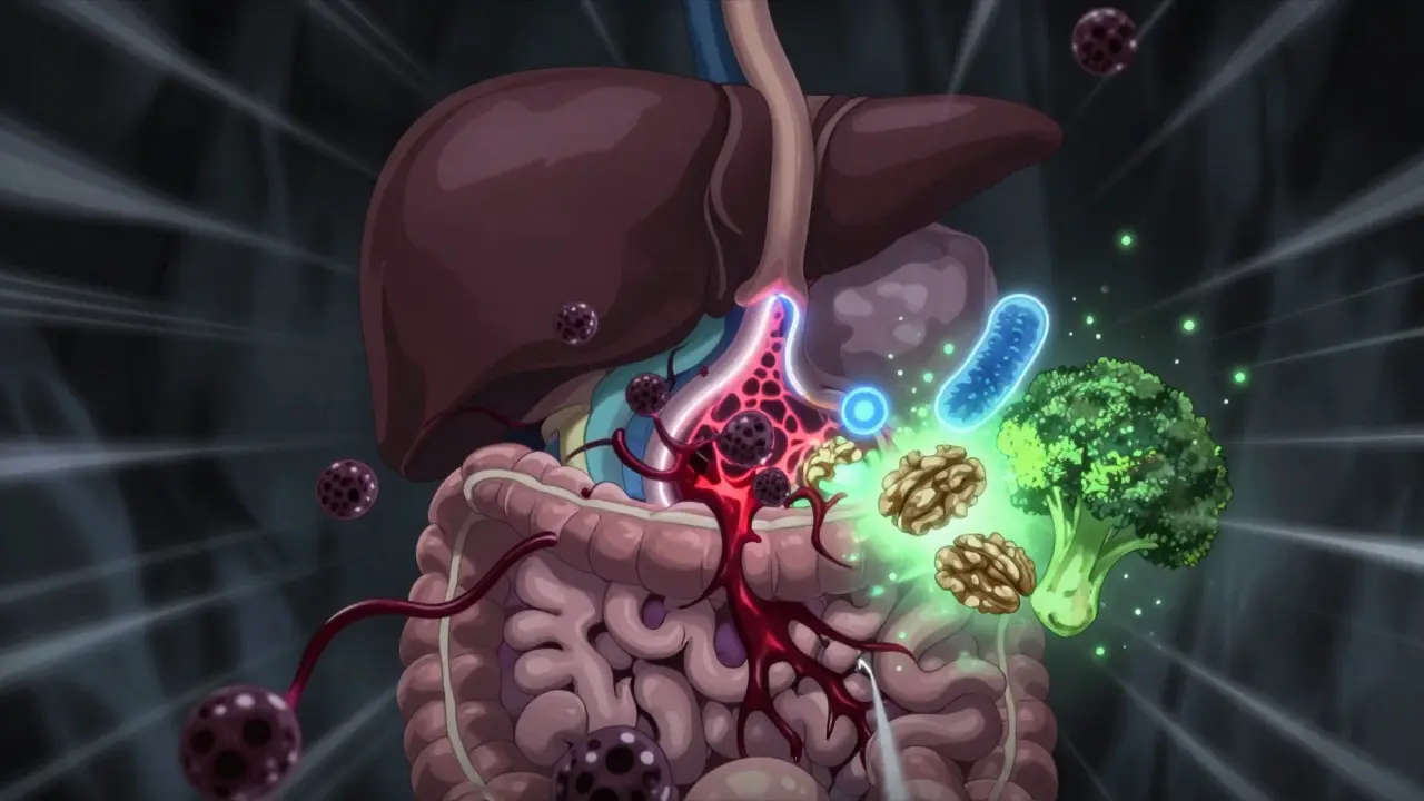 Nonalcoholic Fatty Liver Disease and Gut Health: Diet and Weight Loss Strategies That Work