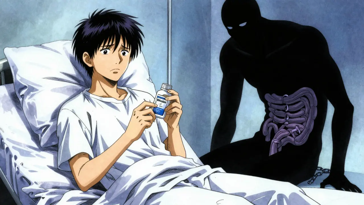 Opioid-Induced Constipation: How to Prevent It and What Prescriptions Actually Work