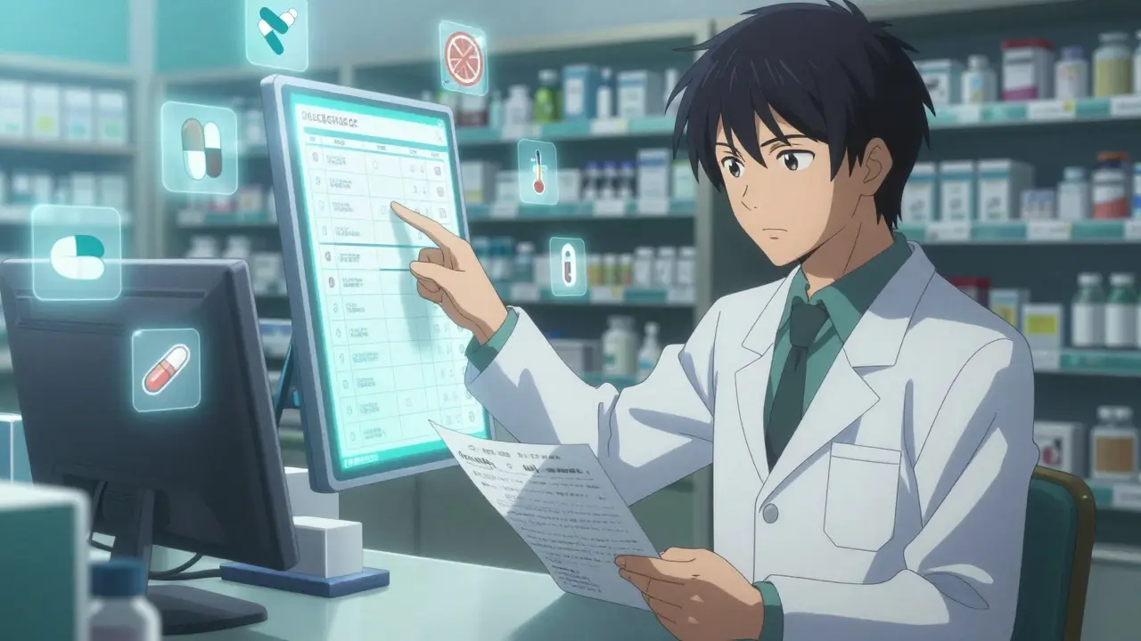 Top Medication Safety Questions to Ask at the Pharmacy Counter