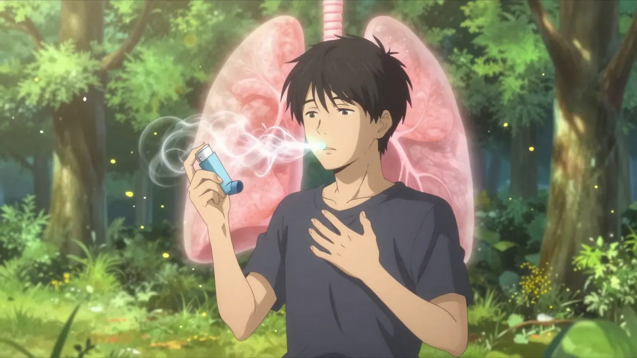 Asthma vs. COPD: Key Differences in Symptoms and Treatment