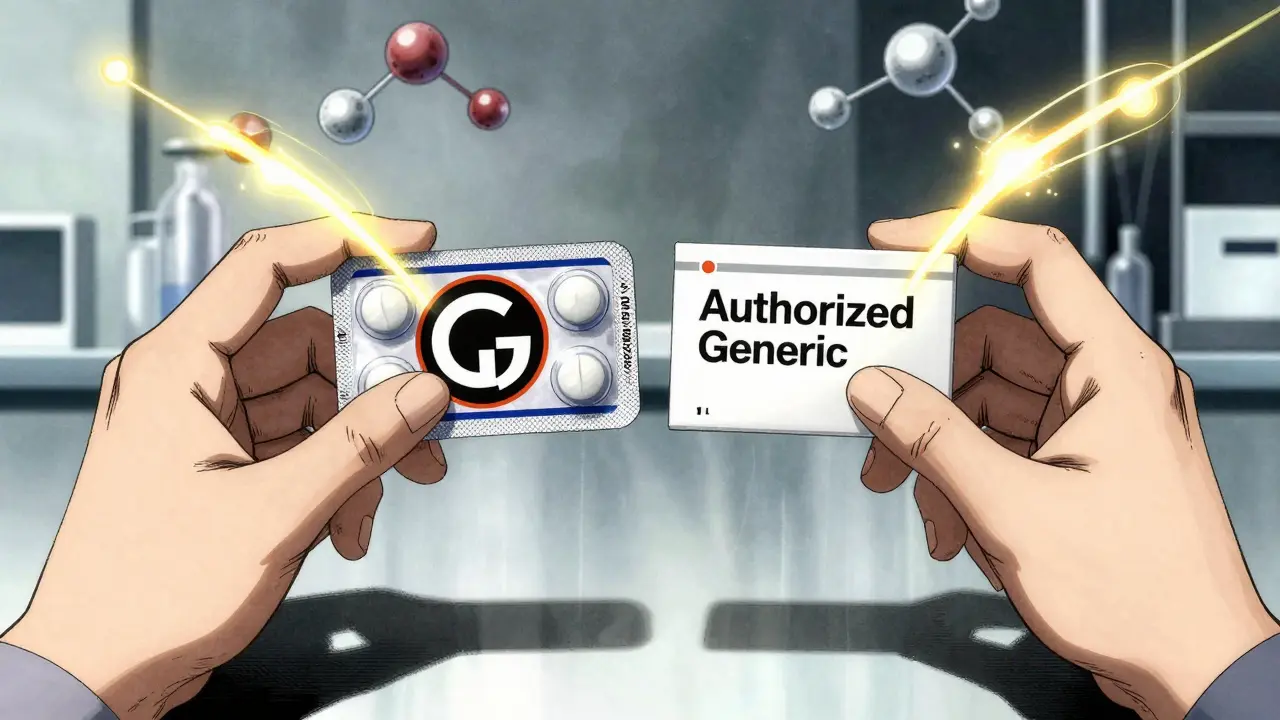 Authorized Generics: A Smarter Switch When Moving Away from Brand-Name Drugs