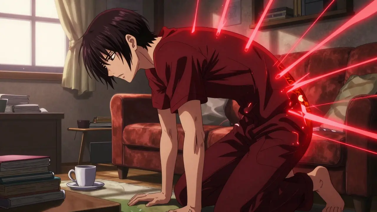 Chronic Back Pain Management: Physical Therapy, Medications, and Self-Care Strategies