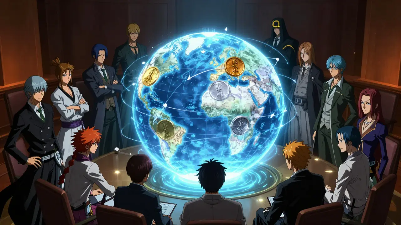 How Countries Set Prices for Generic Drugs Using International Reference Pricing