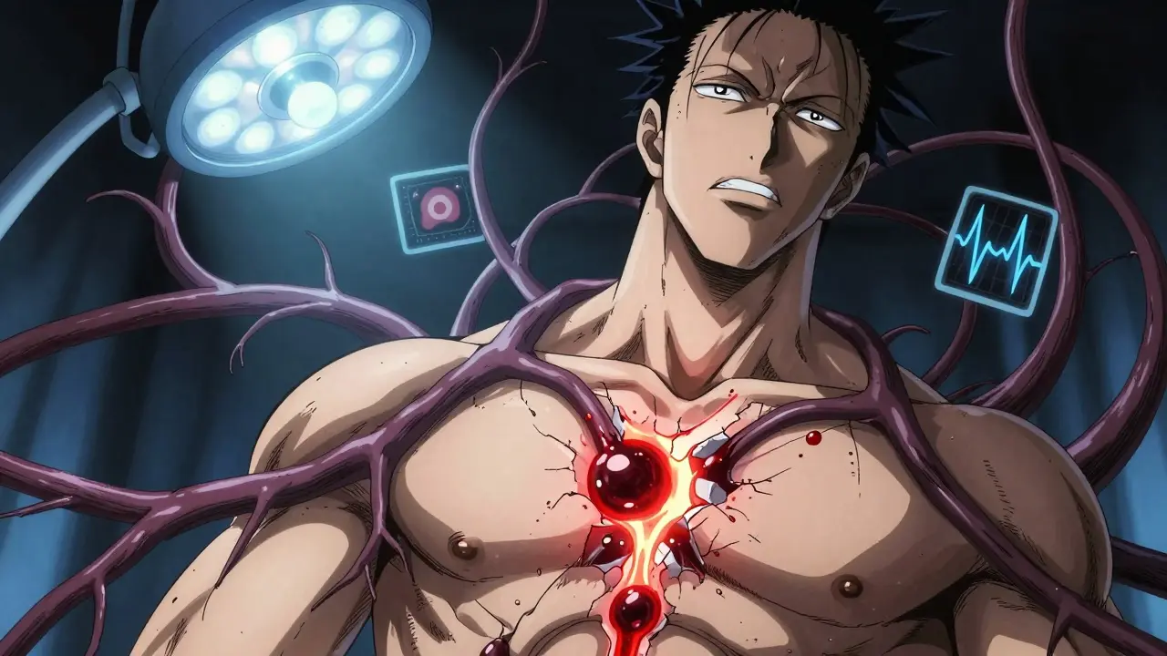 Portal Vein Thrombosis: Diagnosis and Anticoagulation Explained