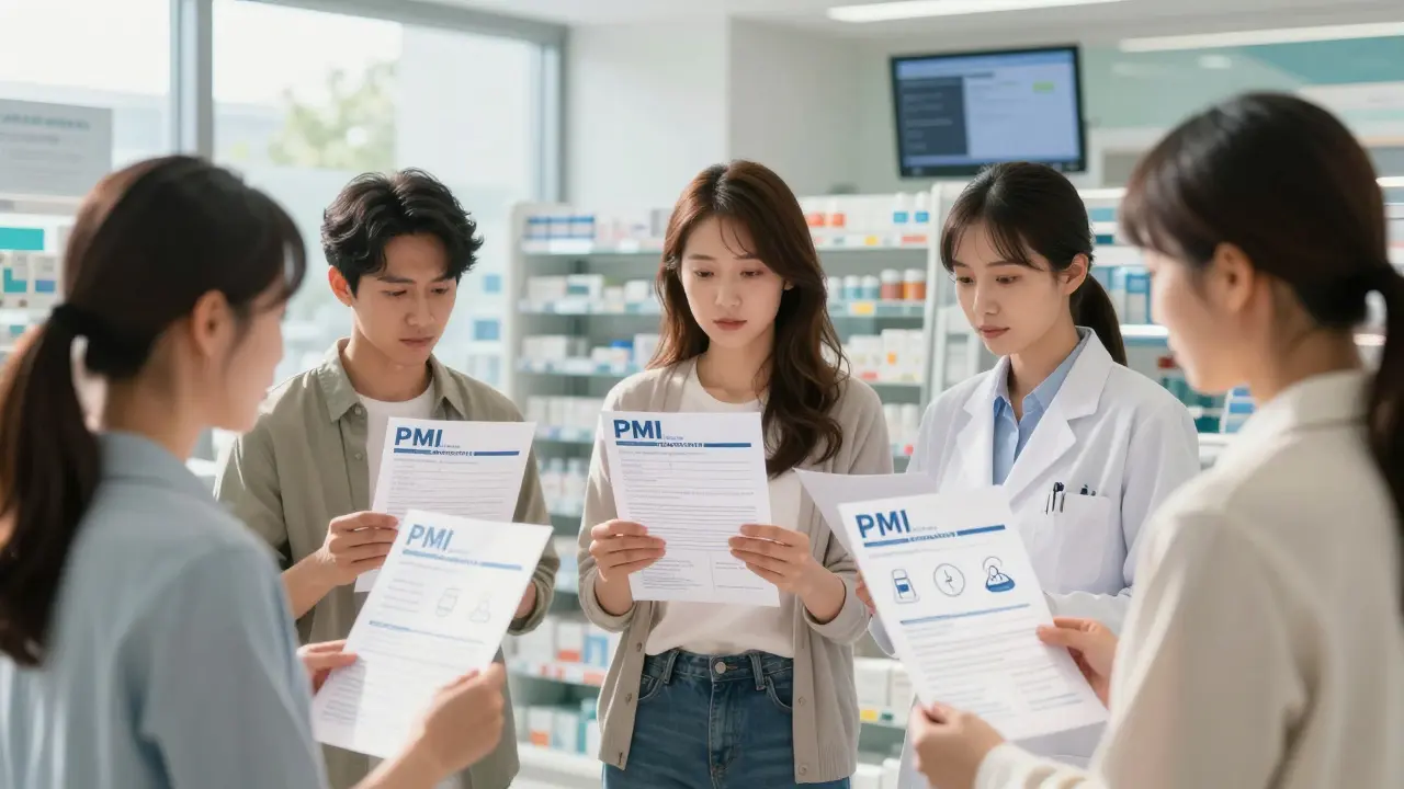 Proposed FDA Changes to Patient Medication Information (PMI): What You Need to Know