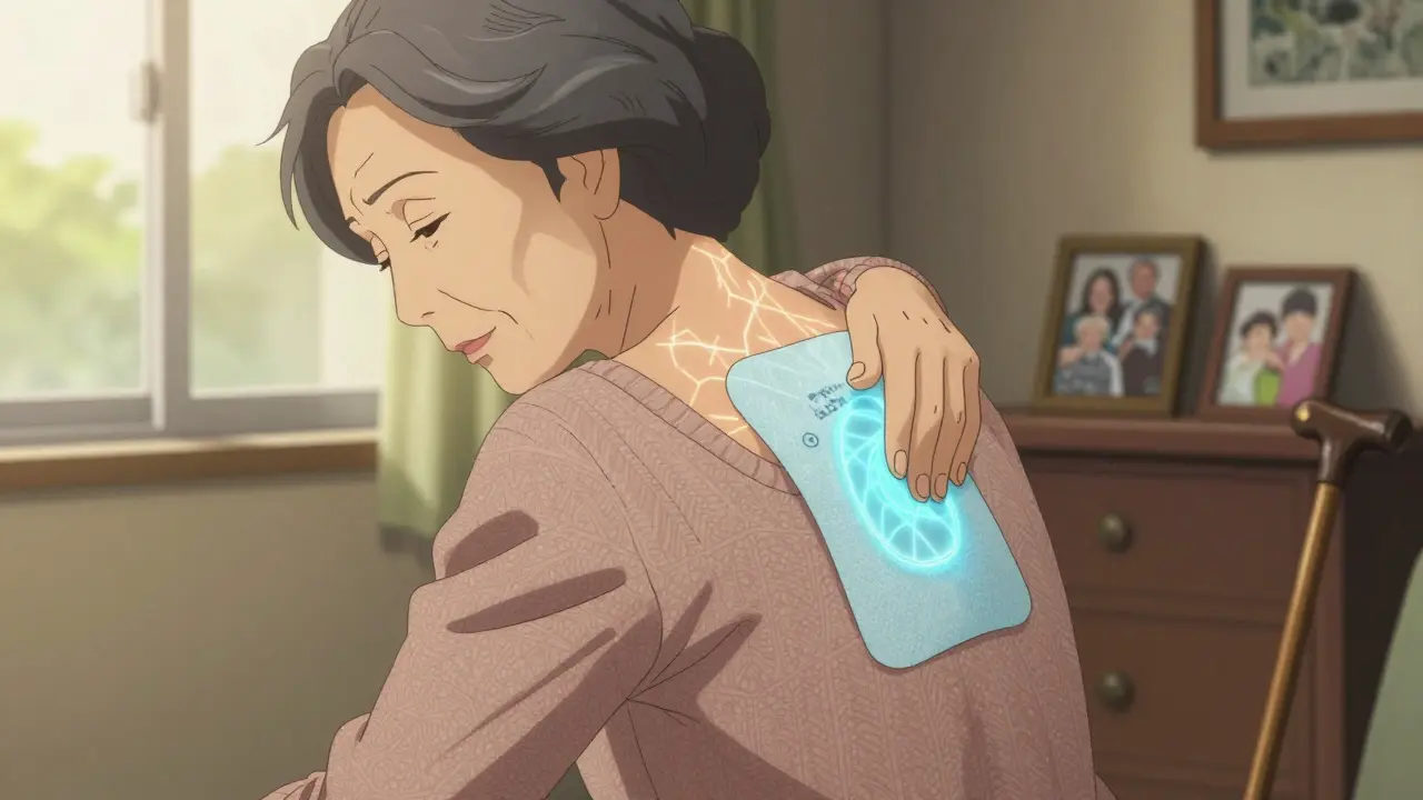 Topical Analgesics: Lidocaine, Capsaicin, and NSAID Gels for Localized Pain Relief