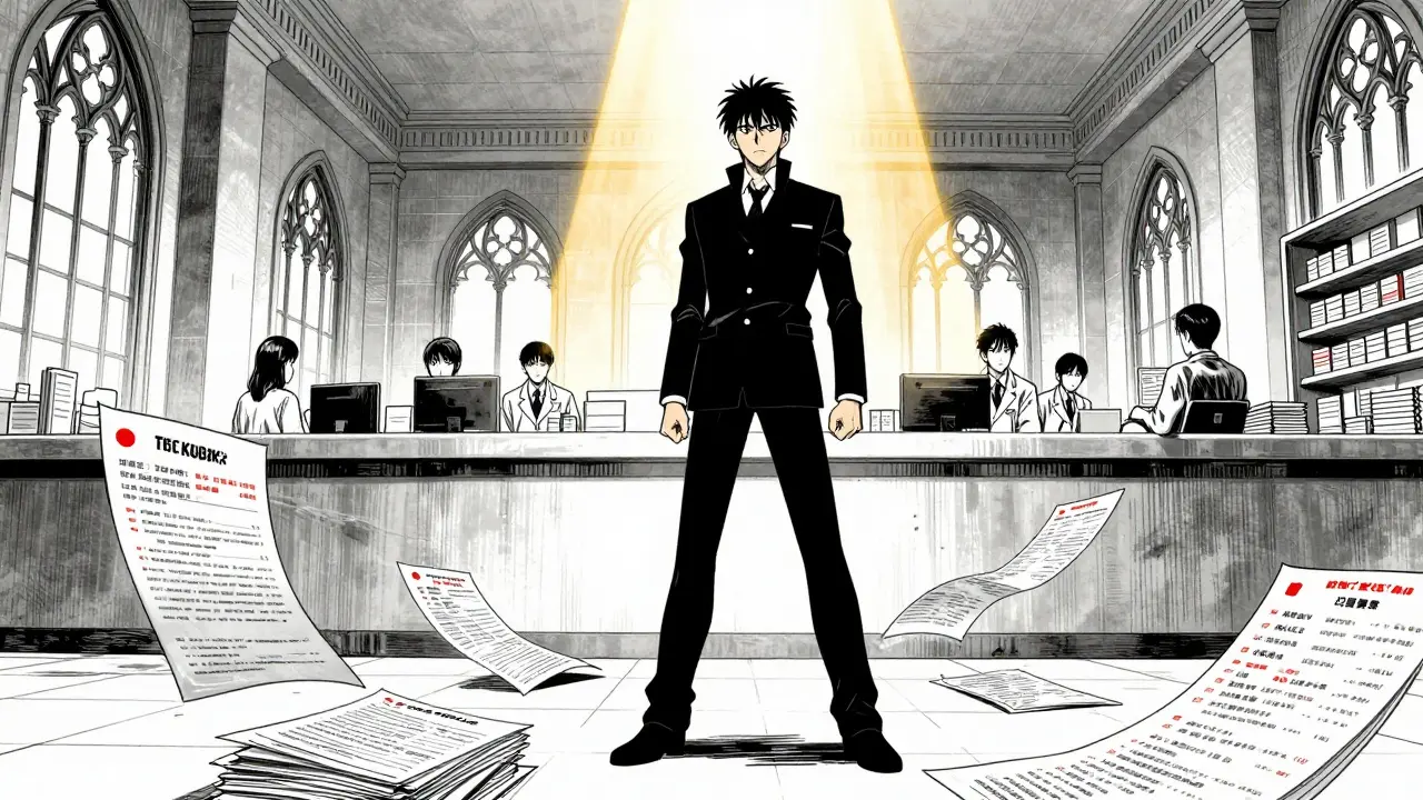 Confident patient preparing to navigate healthcare costs