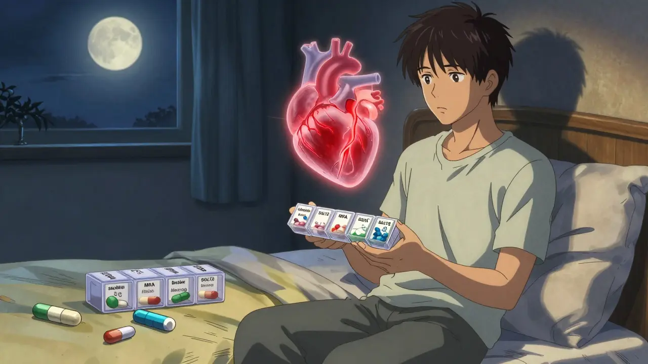 Heart Failure Management: From Diagnosis to Living Well