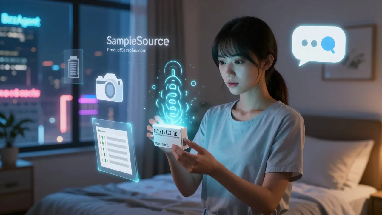 How to Get Free Medication Samples Ethically and Track Lot Expiration