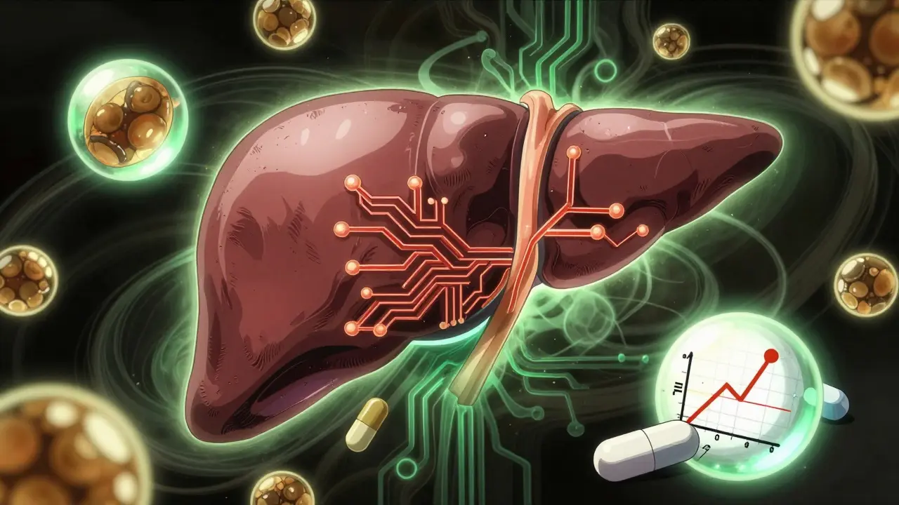 Milk Thistle and Liver-Metabolized Drugs: What You Need to Know About Enzyme Interactions