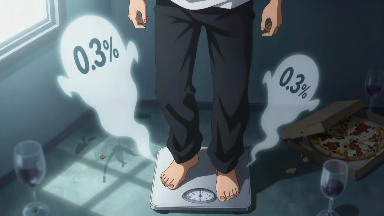 Weekend Weight Gain: How to Stop Calorie Creep and Prevent Regain