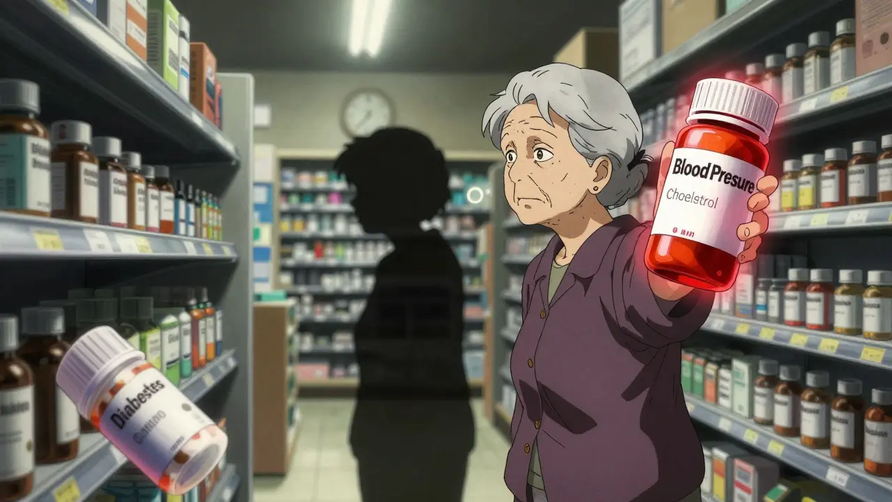 Why Patients Skip or Forget Medications: Common Barriers to Adherence