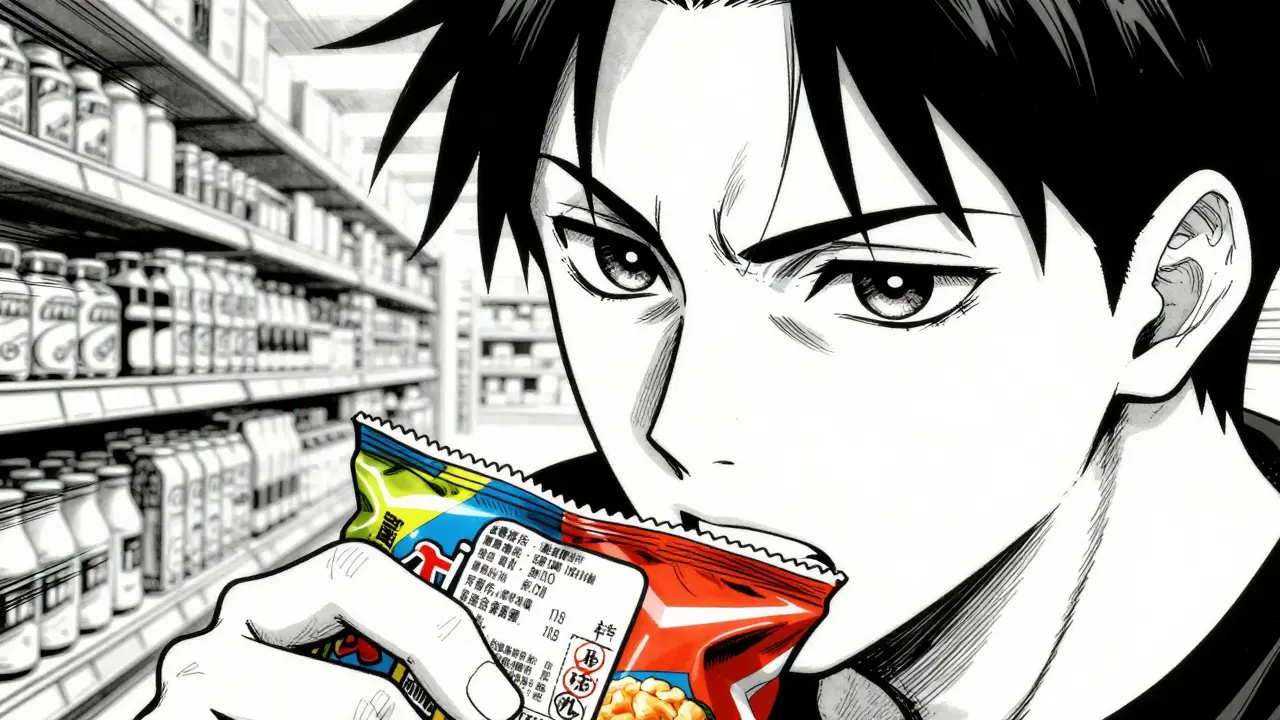 Decoding Food Labels: How to Spot Hidden Allergens and Stay Safe