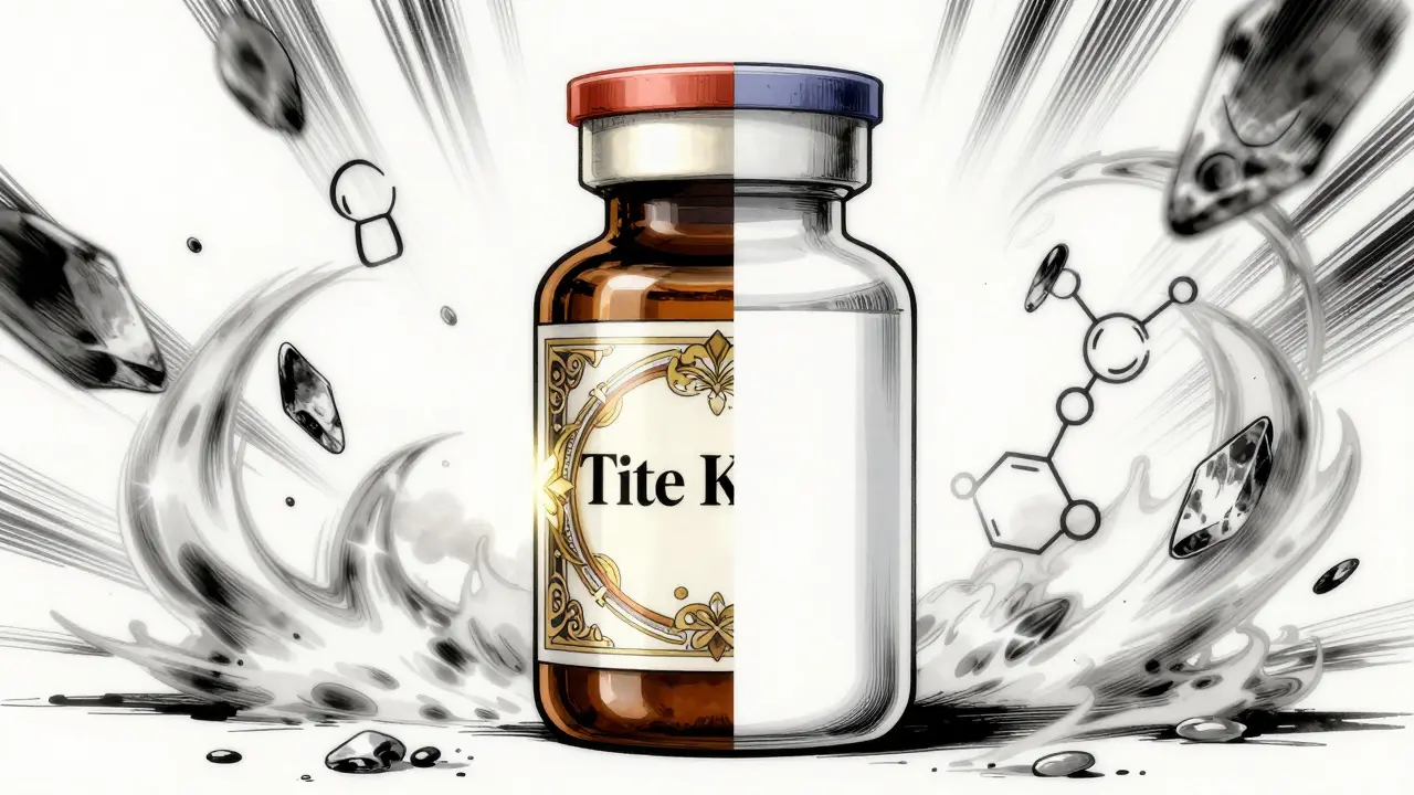 FDA List of Authorized Generics: How to Find and Use It