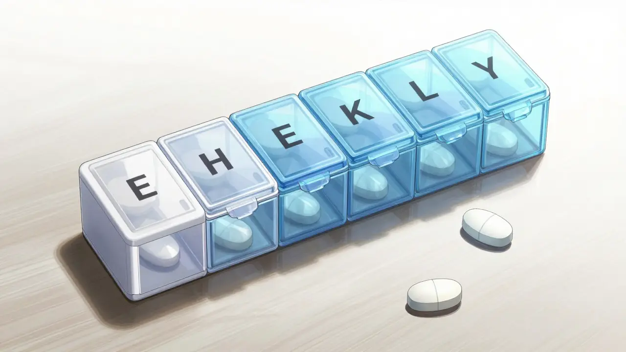 How to Use a Pill Organizer Safely: Prevent Overdosing and Medication Errors